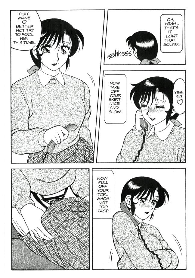 Hentai Manga Comic-Super Taboo Vol. 1-Read-121